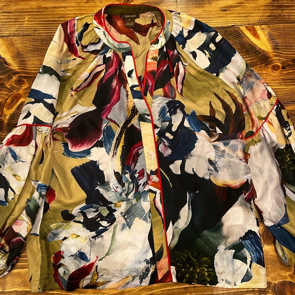 Vineet Bahl Blouse